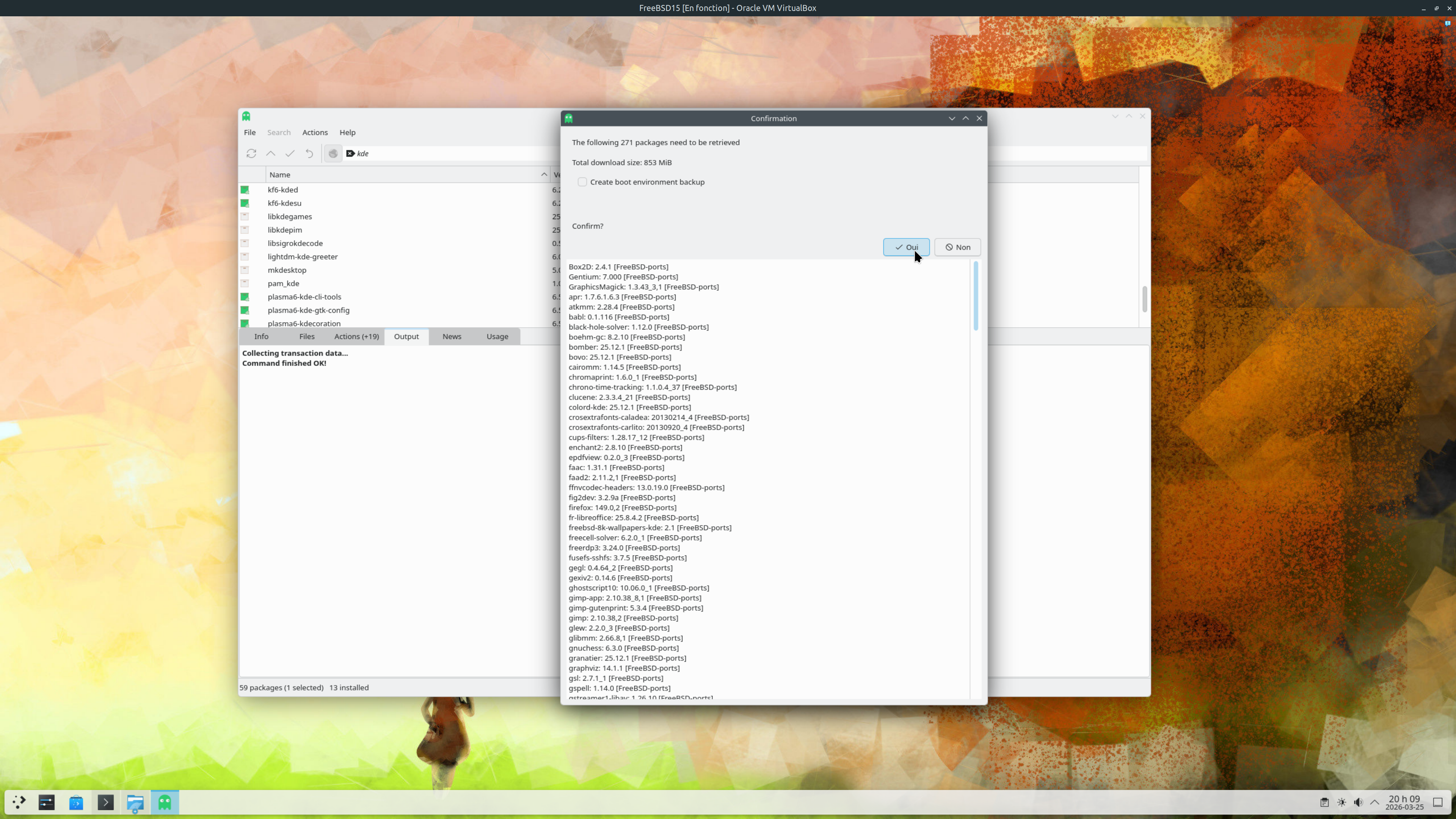 Octopkg Installation Logiciel2
