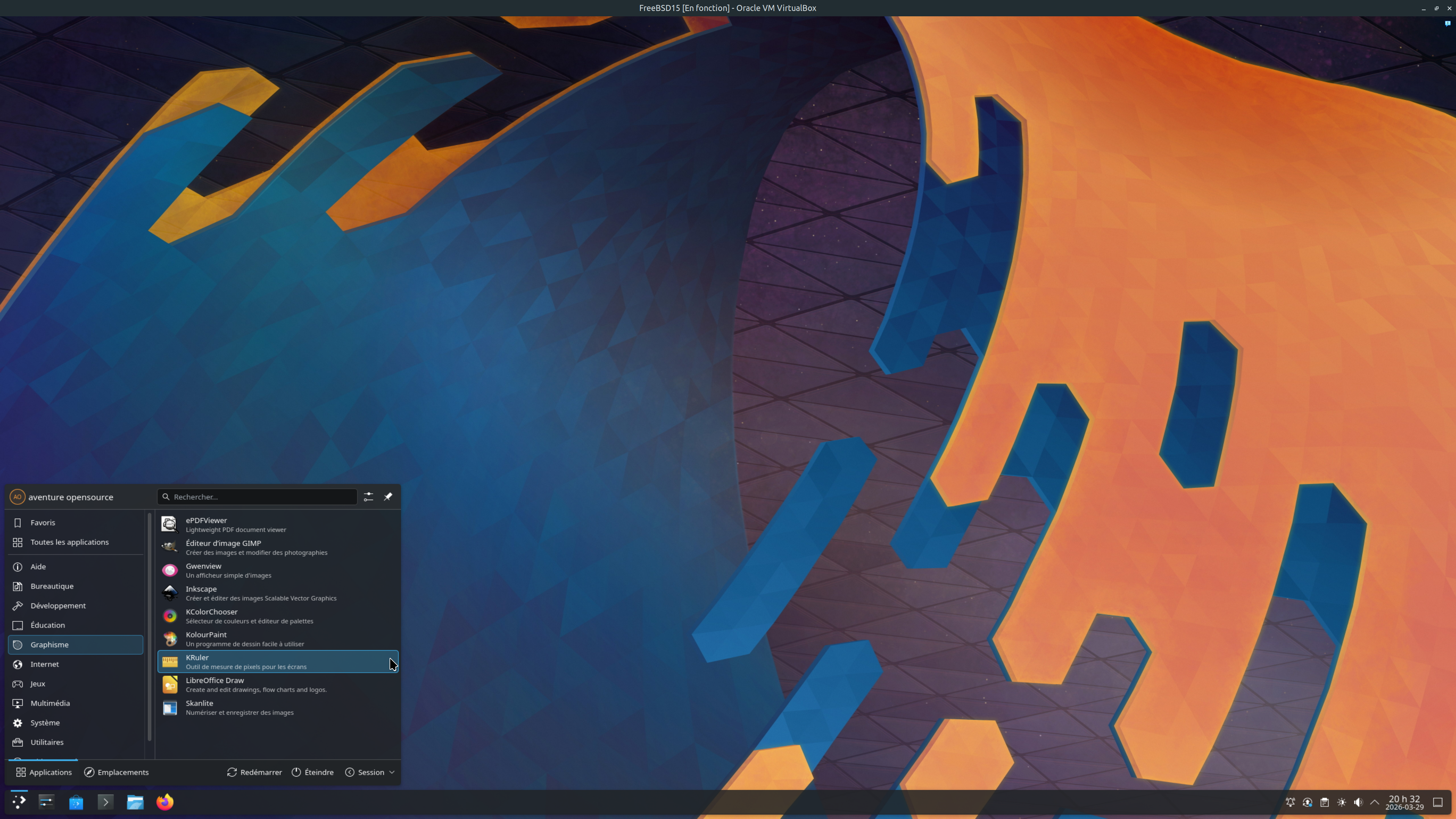 LogicielinstallerKDE1